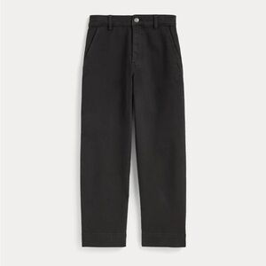 Everlane Utility Pants in Black
